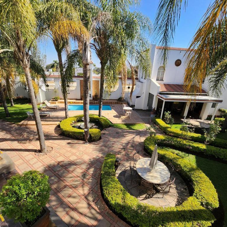 Casa Grande Guest Lodge Brits Dış mekan fotoğraf