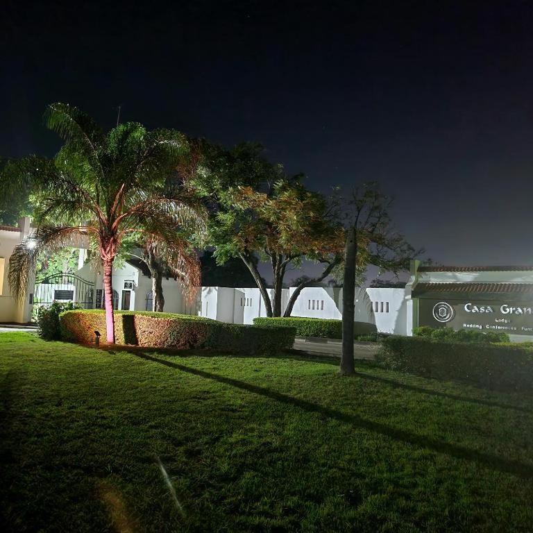 Casa Grande Guest Lodge Brits Dış mekan fotoğraf