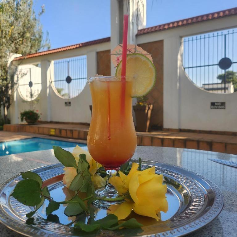 Casa Grande Guest Lodge Brits Dış mekan fotoğraf