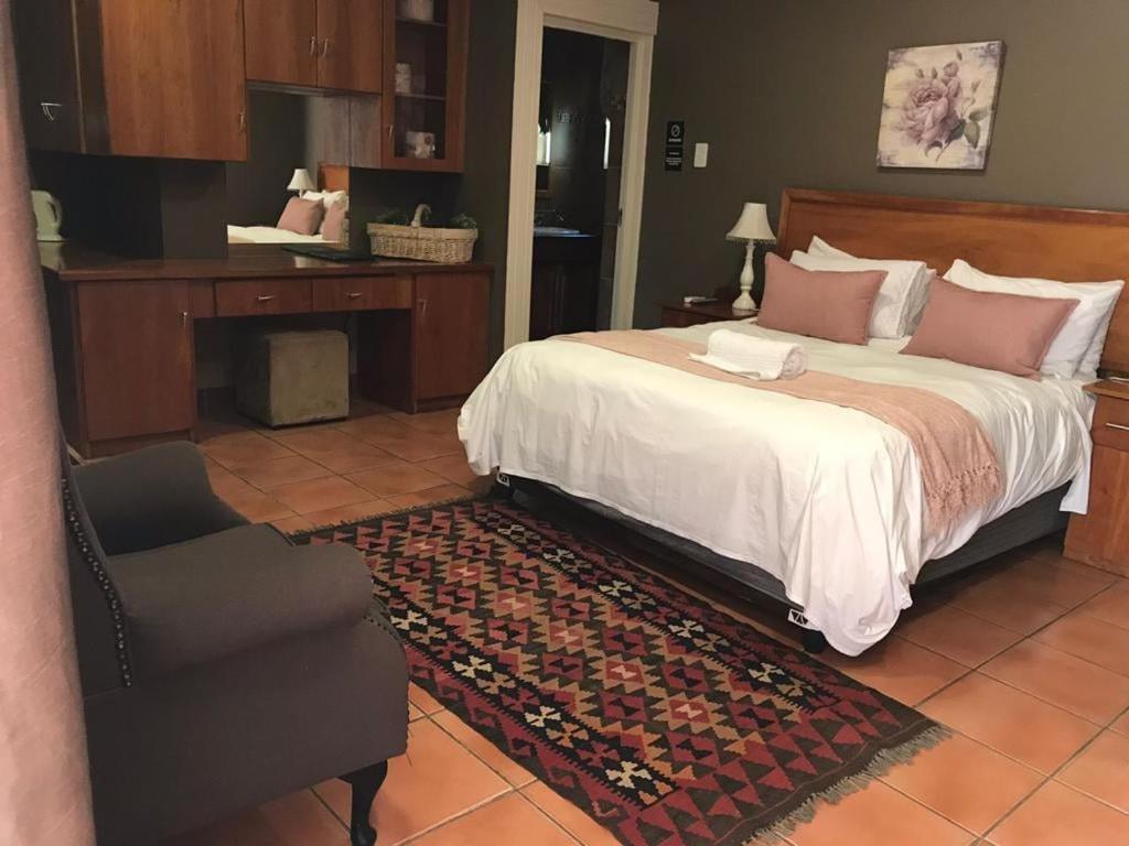 Casa Grande Guest Lodge Brits Dış mekan fotoğraf