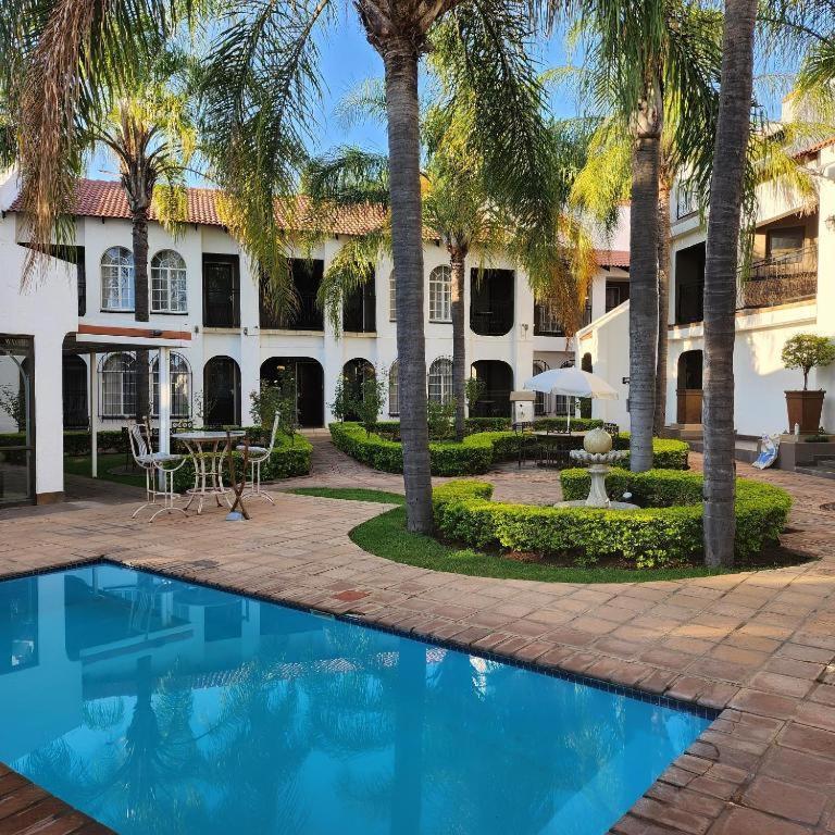 Casa Grande Guest Lodge Brits Dış mekan fotoğraf