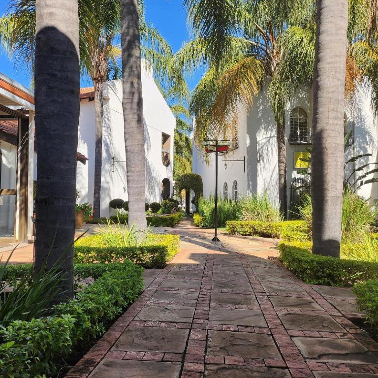 Casa Grande Guest Lodge Brits Dış mekan fotoğraf