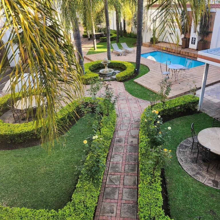 Casa Grande Guest Lodge Brits Dış mekan fotoğraf