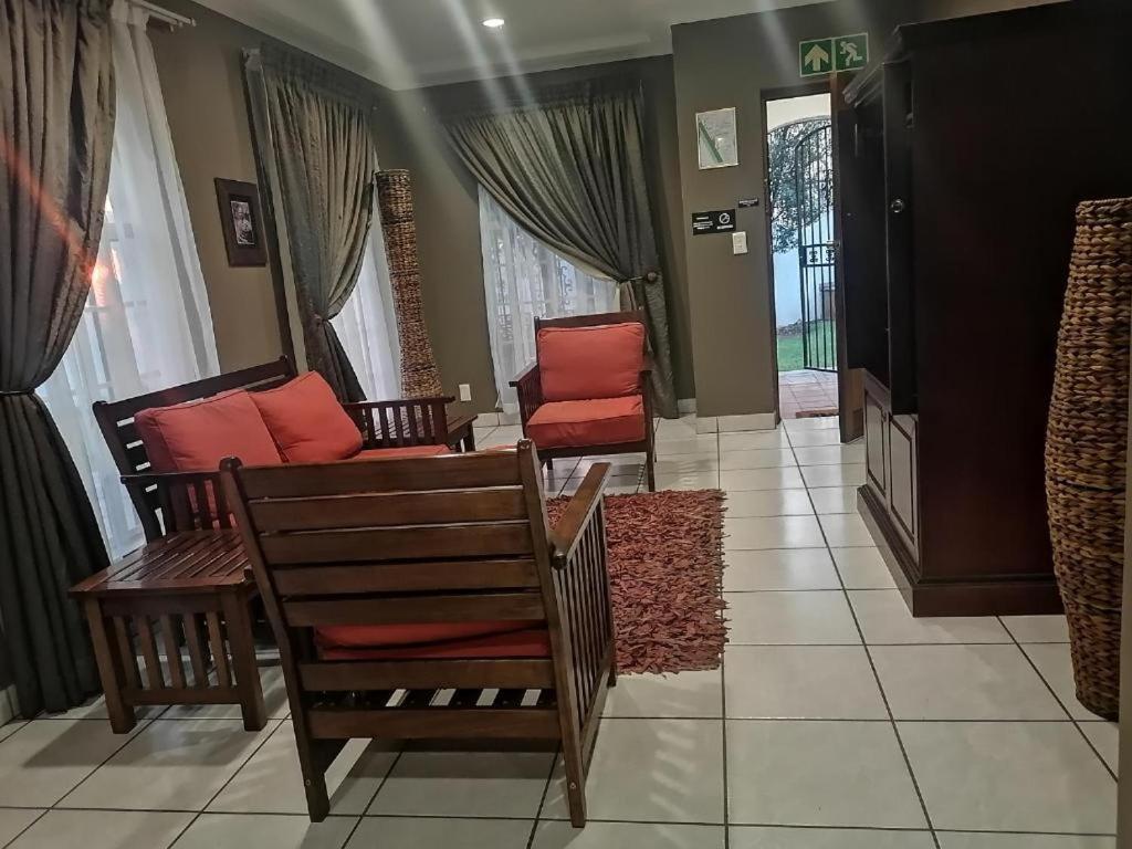 Casa Grande Guest Lodge Brits Dış mekan fotoğraf