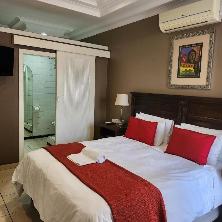 Casa Grande Guest Lodge Brits Dış mekan fotoğraf