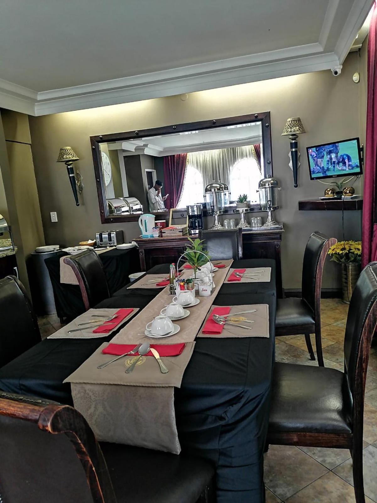 Casa Grande Guest Lodge Brits Dış mekan fotoğraf